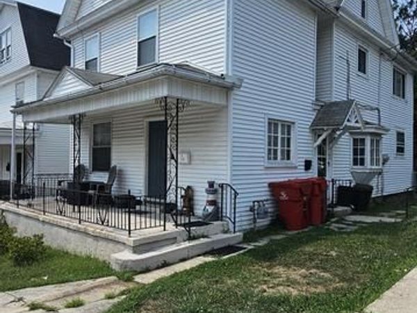 524 GREENWOOD AVENUE , POTTSVILLE, PA 17901