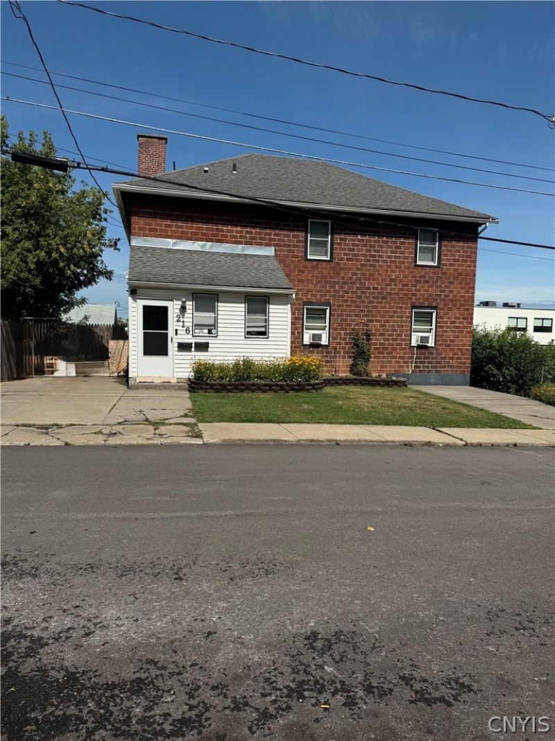 216 William Street, Syracuse, NY 13209 Main Photo