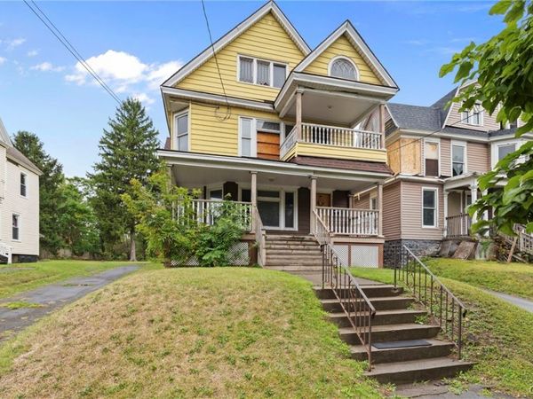 1522 S State St #2 UPPER Street, Unit 2, Syracuse, NY 13205