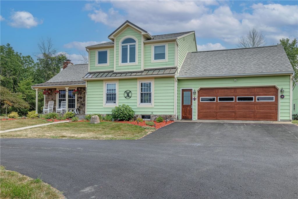 4087 E Lake Road , Livonia, NY 14487 Main Photo