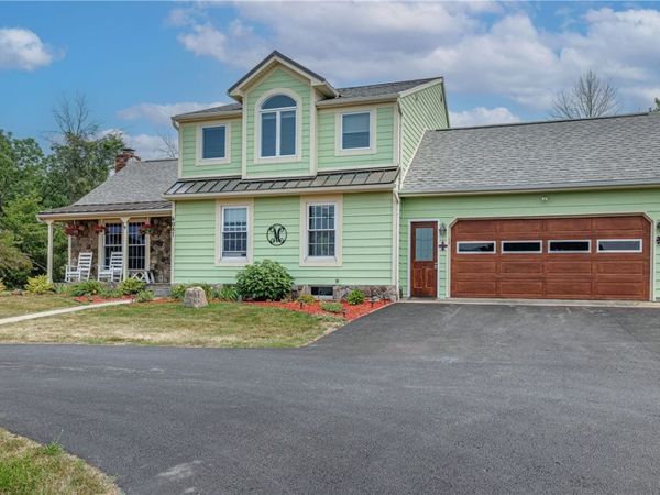 4087 E Lake Road , Livonia, NY 14487