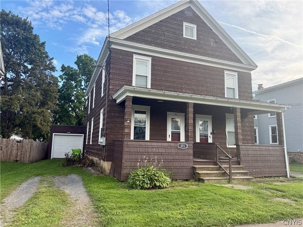 371 Stone Street , Oneida, NY 13421