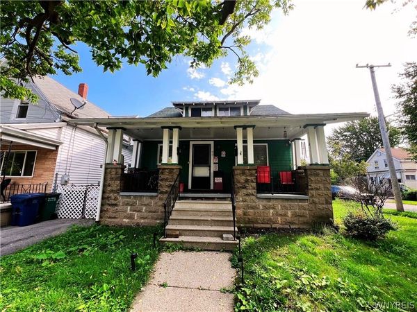 37 Peoria Street , Unit Upper, Buffalo, NY 14207