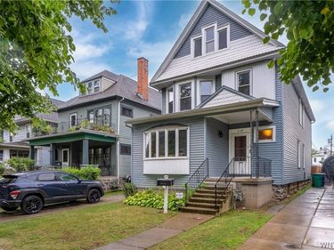 238 Saranac Avenue , Unit Upper, Buffalo, NY 14216