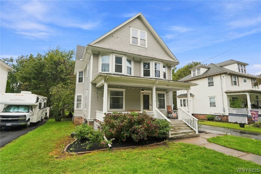 416 Erie Street, Medina, NY 14103 Main Photo