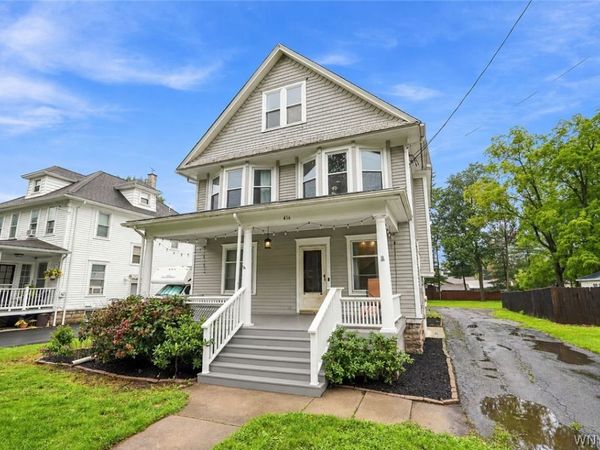 416 Erie Street, Medina, NY 14103