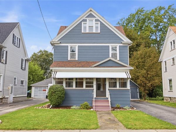 18 Otis Street , Batavia, NY 14020