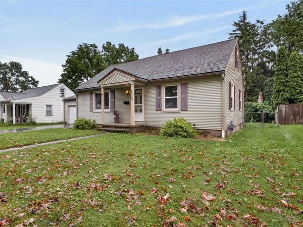 173 Crestwood Boulevard, Rochester, NY 14624