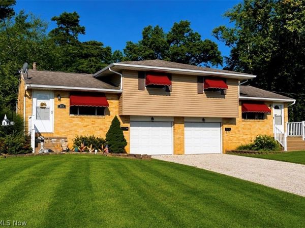 523 Delford Avenue NW, Massillon, OH 44646
