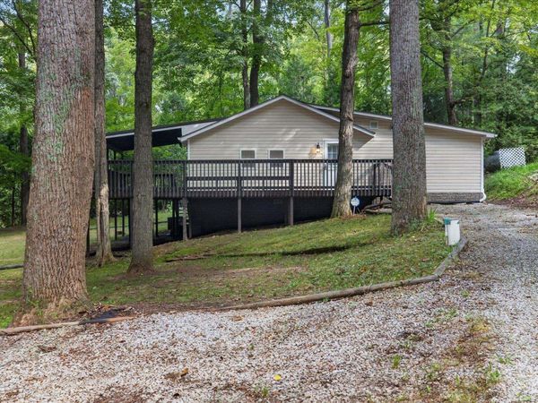 1365 Lakeside Drive, Spencer, IN 47460