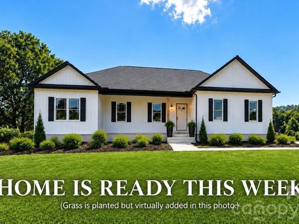 Lot 2 Kluttz Road, Rockwell, NC 28138