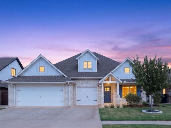 11812 Edi Avenue, Yukon, OK 73099