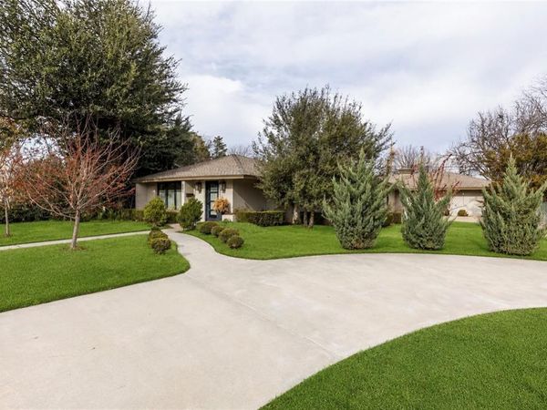1801 Westminster Place, Nichols Hills, OK 73120