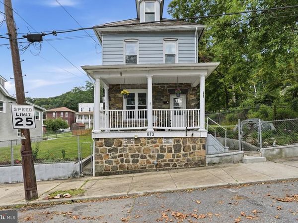 809 813 HAYES STREET , BETHLEHEM, PA 18015