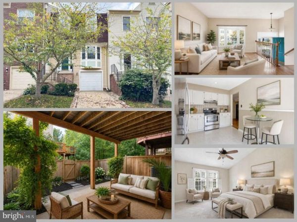 8111 SQUIRREL RUN ROAD , SPRINGFIELD, VA 22152