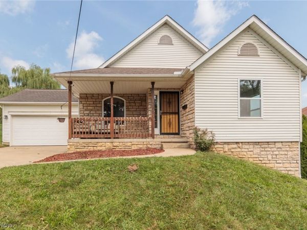 711 Bisson Avenue , Akron, OH 44307
