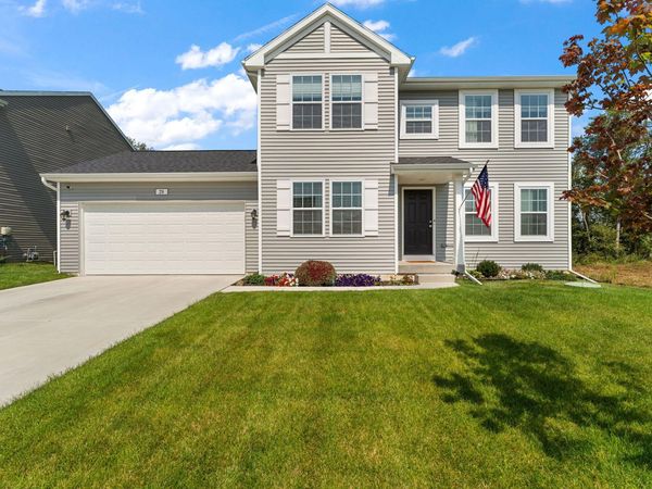 29 Karner Blue Court , Chesterton, IN 46304