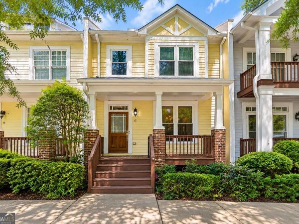 6 Oakhurst Terrace, Decatur, GA 30030