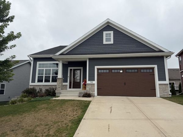 705 Mozart Street, Verona, WI 53593