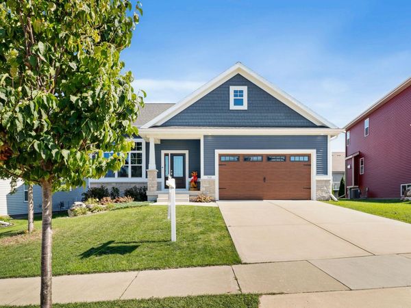 705 Mozart Street, Verona, WI 53593