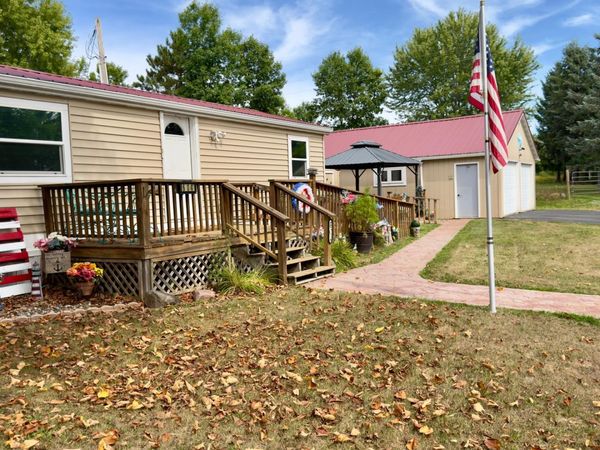 604 Milltown Avenue N, Milltown, WI 54858