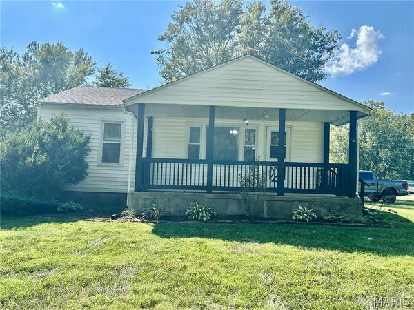 1351 Mulberry Street, Bismarck, MO 63624