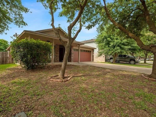 1416 Fort Lloyd PL, Round Rock, TX 78665