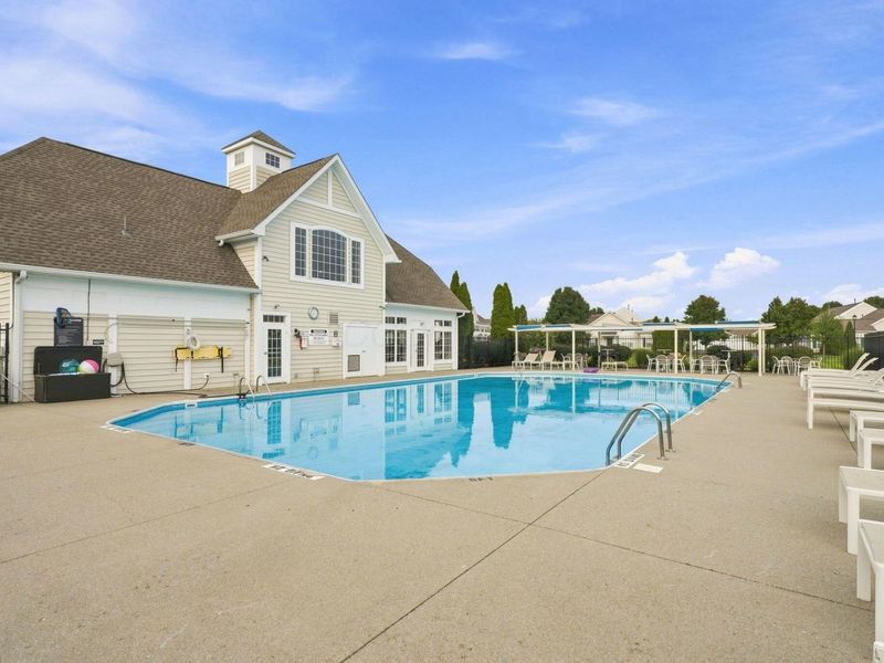 6058 Phar Lap Drive, Unit 17, New Albany, OH 43054 Photo 33