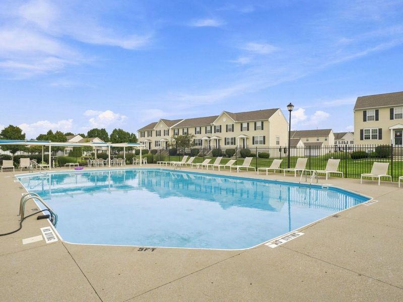 6058 Phar Lap Drive, Unit 17, New Albany, OH 43054 Photo 34