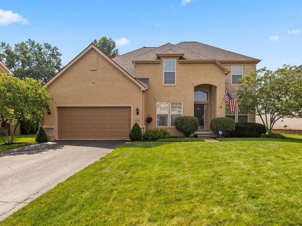 8302 Danbridge Way, Westerville, OH 43082