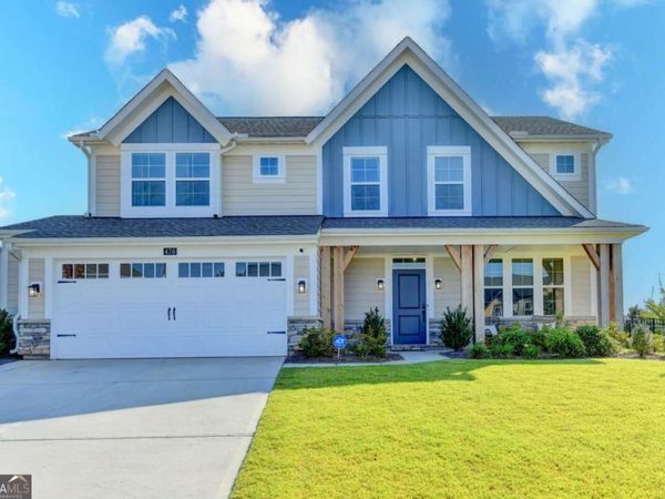 470 Sugar Prairie Bend, Lawrenceville, GA 30045