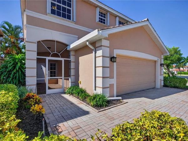 8720 Spring Mountain WAY , FORT MYERS, FL 33908
