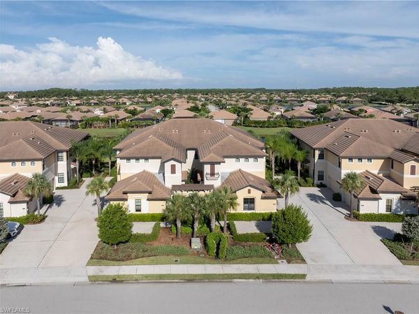 10502 Casella WAY , Unit 102, FORT MYERS, FL 33913