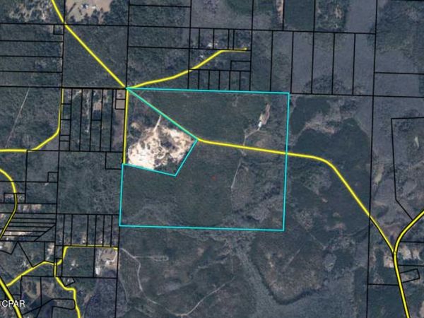 1711 St Marys Road , Caryville, FL 32427