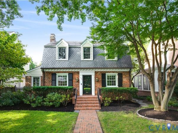 4003 Kensington Avenue , Richmond, VA 23221