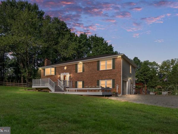 31 APACHE LANE , STAFFORD, VA 22556