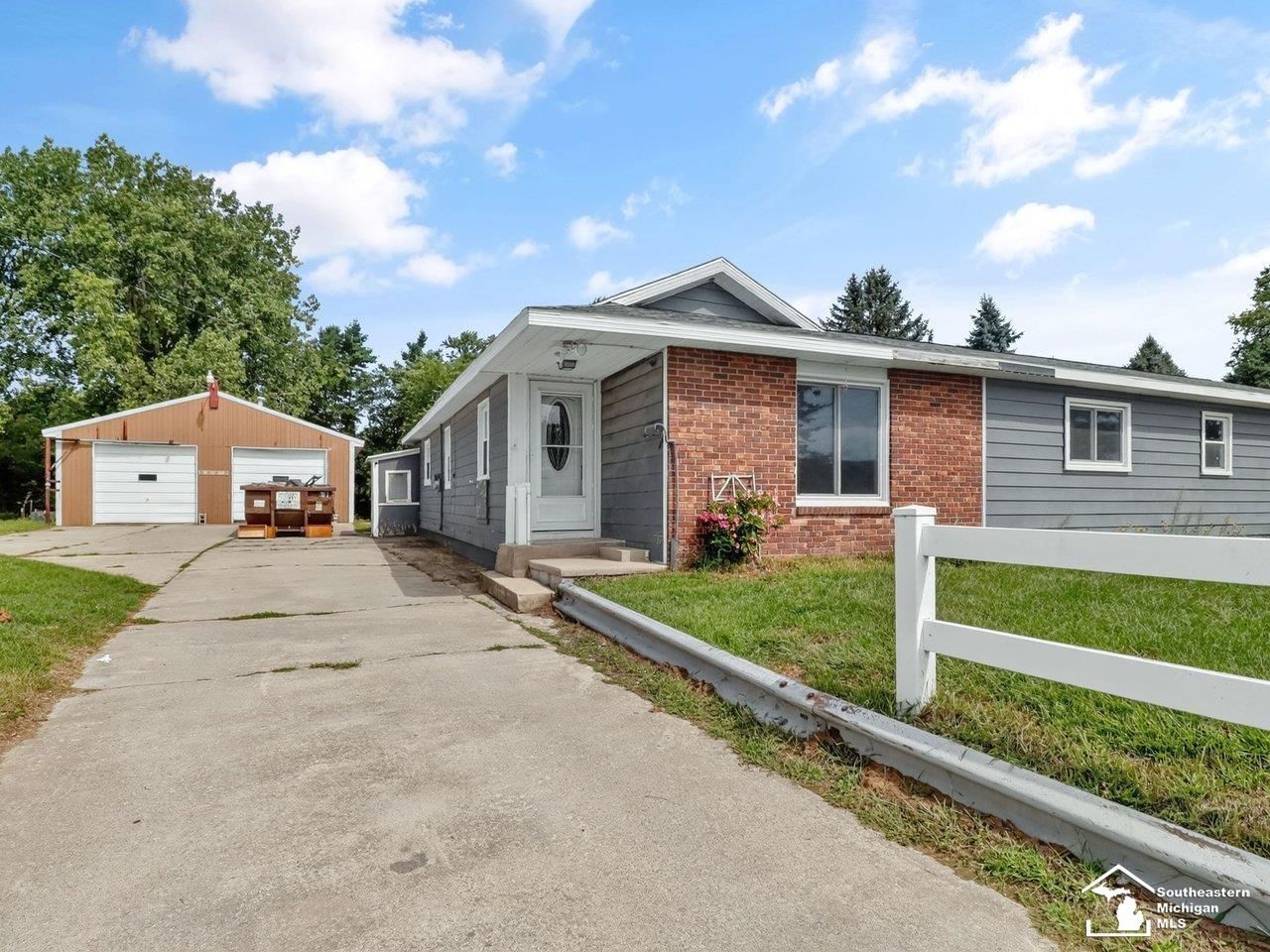 17800 Lulu Road, Petersburg, MI 49270 Main Photo
