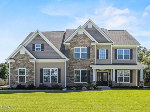 110 E Conolly Court, Hampstead, NC 28443
