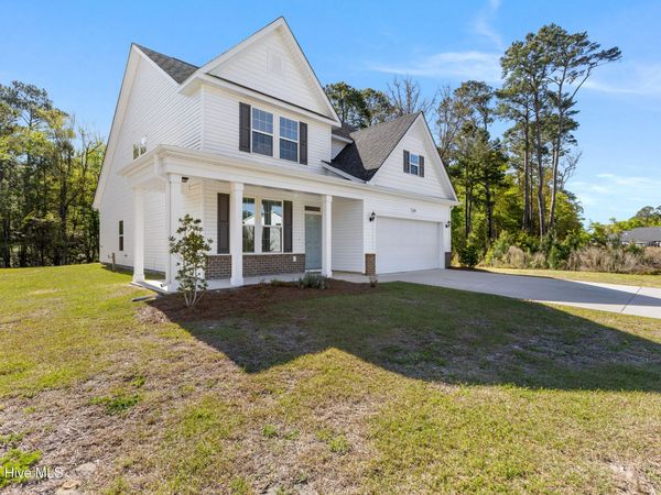 1028 Downrigger Trail , Southport, NC 28461