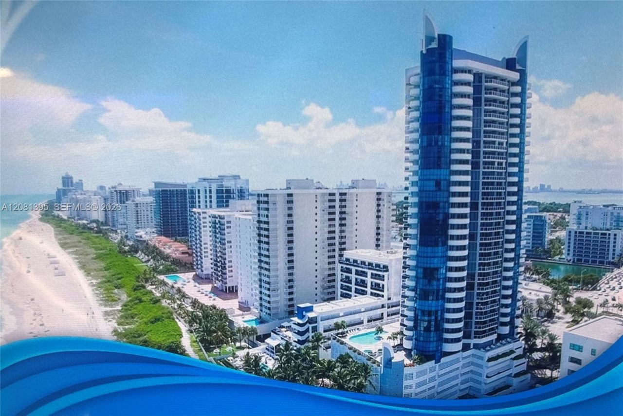 6301 Collins Ave, Unit 806, Miami Beach, FL 33141 Photo