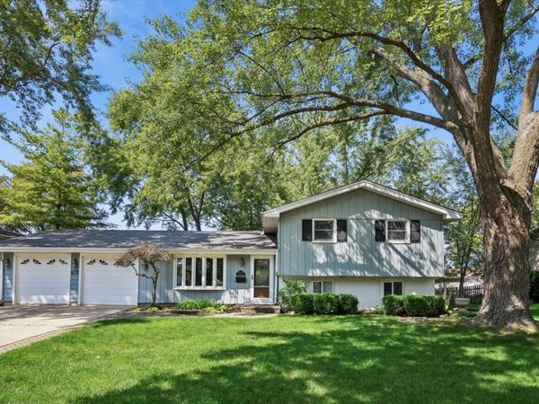 608 Norwood Lane , Schaumburg, IL 60193