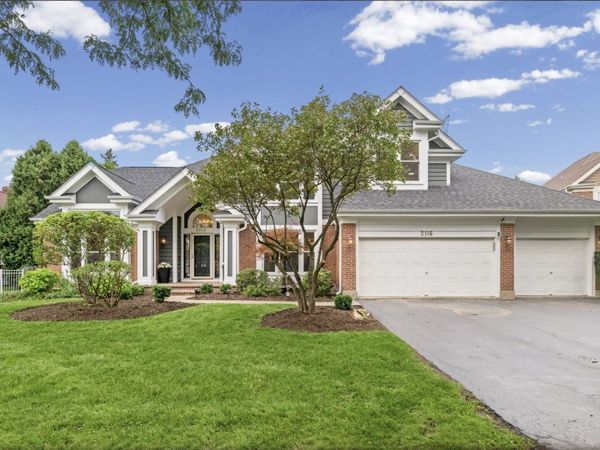 2116 Birchwood Lane , Buffalo Grove, IL 60089