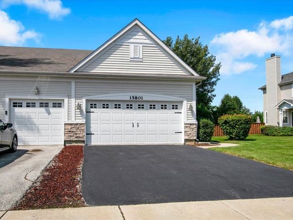 15801 Cove Circle , Plainfield, IL 60544