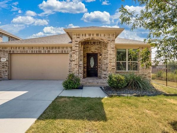 145 Hidden Creek Court, Saginaw, TX 76131