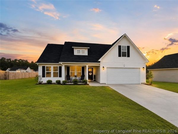 132 Presley Street , Raeford, NC 28376