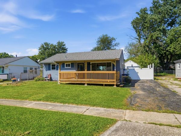 5349 Rawlings, Dayton, OH 45432