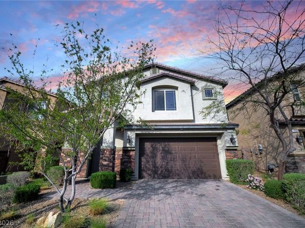 2332 Mundare Drive, Henderson, NV 89002
