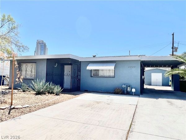 2300 Santa Clara Drive, Las Vegas, NV 89104