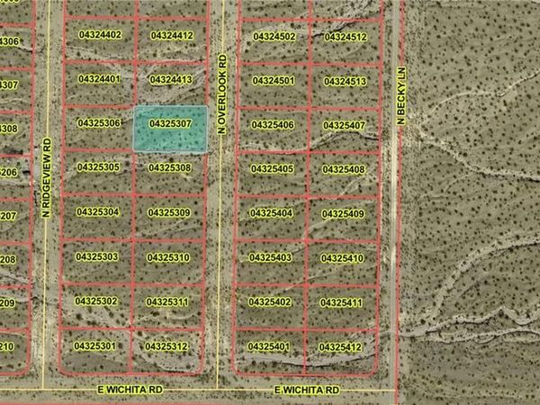 5130 Overlook Road , Pahrump, NV 89060