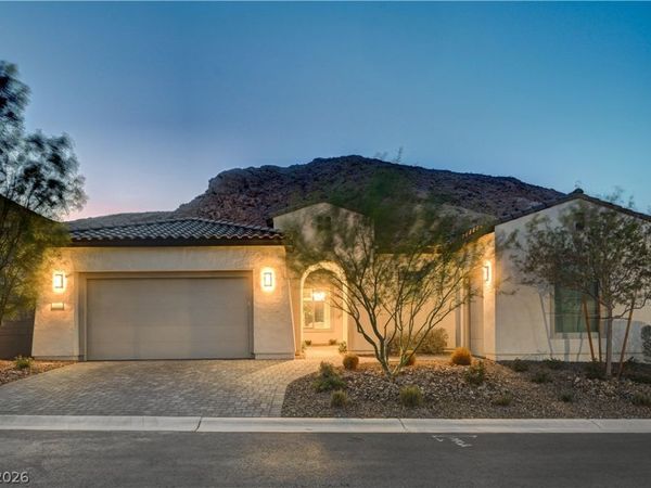 137 Mirage View Drive, Henderson, NV 89011